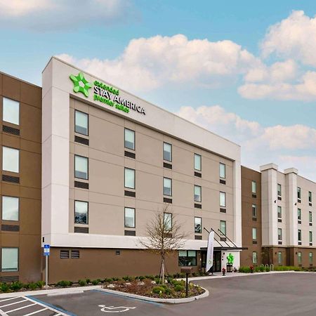 Extended Stay America Premier Suites - Daytona Beach - Ormond Beach Ngoại thất bức ảnh