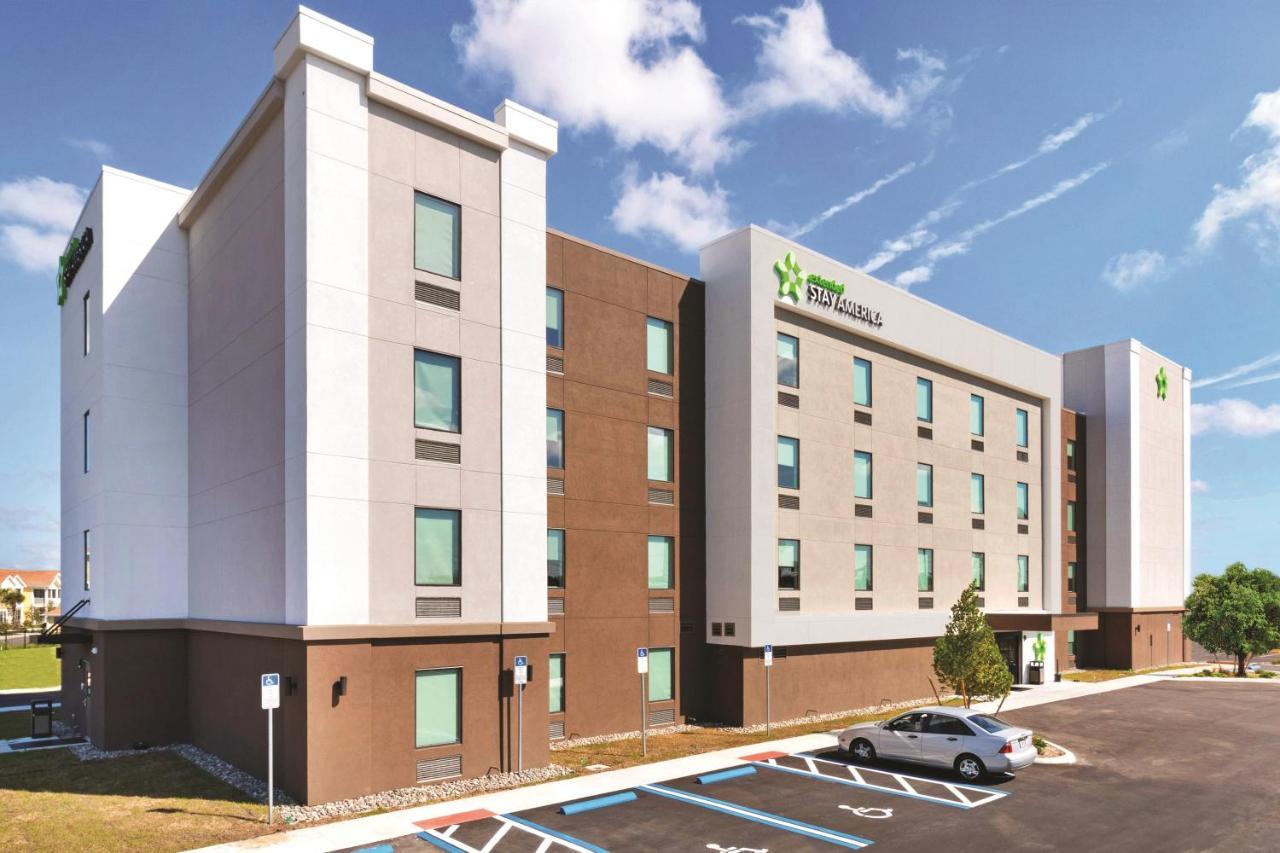 Extended Stay America Premier Suites - Daytona Beach - Ormond Beach Ngoại thất bức ảnh
