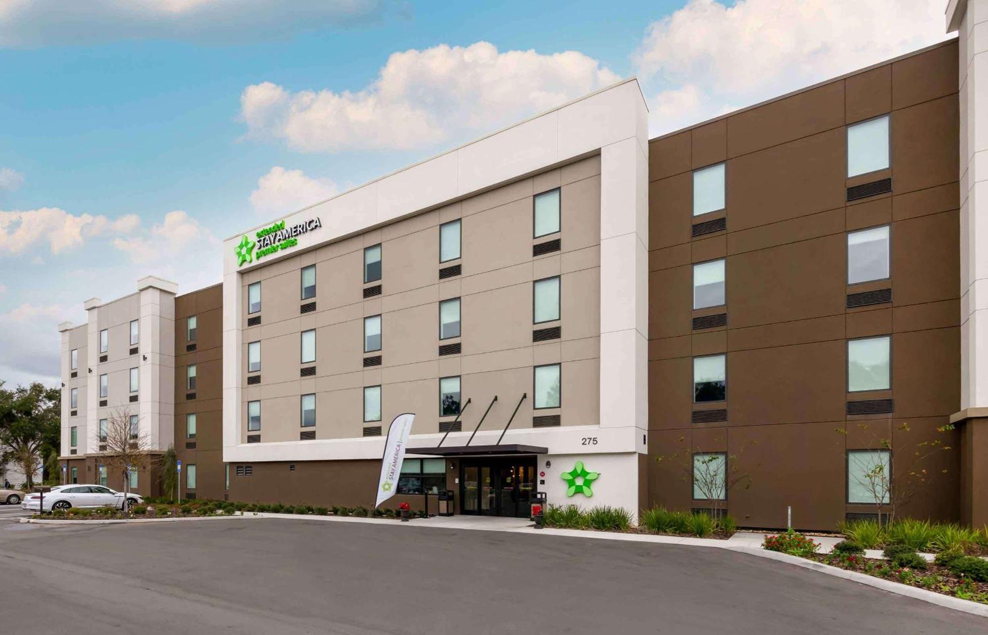 Extended Stay America Premier Suites - Daytona Beach - Ormond Beach Ngoại thất bức ảnh