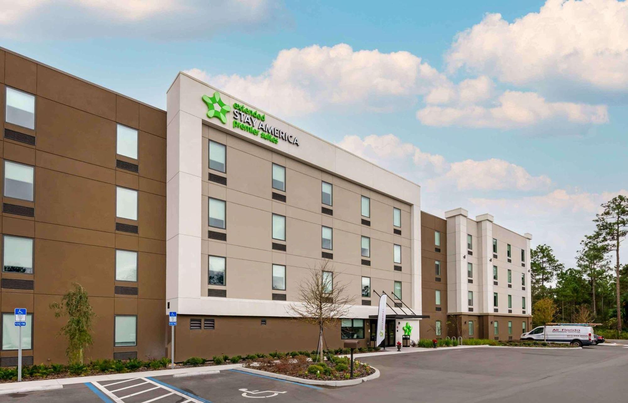 Extended Stay America Premier Suites - Daytona Beach - Ormond Beach Ngoại thất bức ảnh